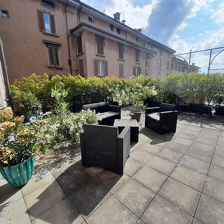 Le 5 Vie Bed & Breakfast Bergamo Dış mekan fotoğraf