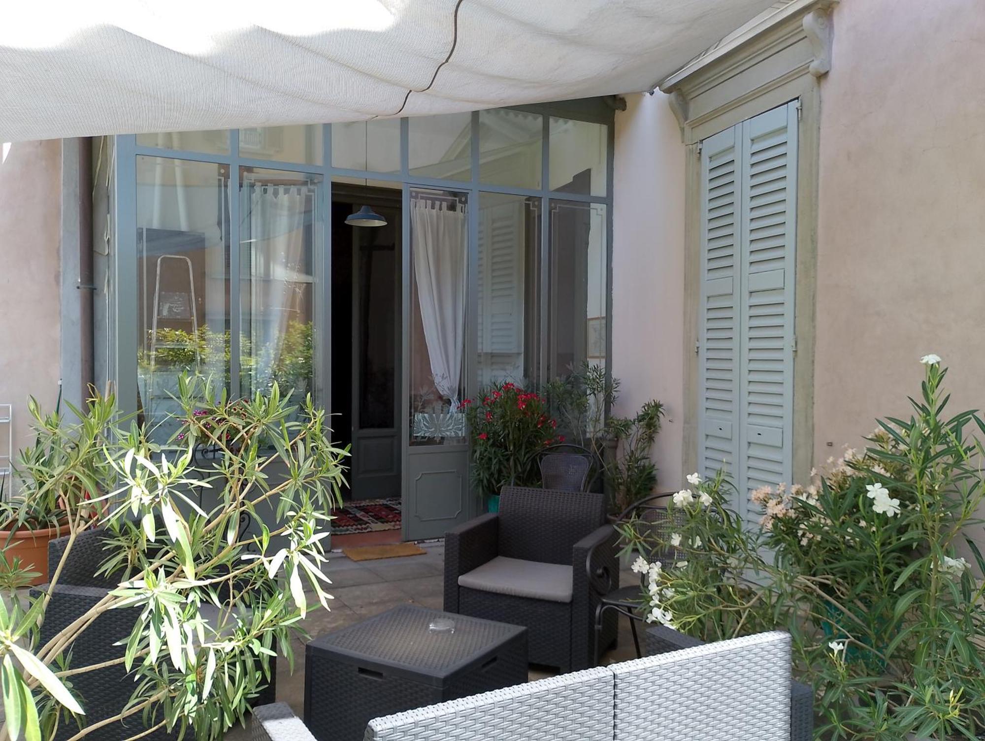 Le 5 Vie Bed & Breakfast Bergamo Dış mekan fotoğraf