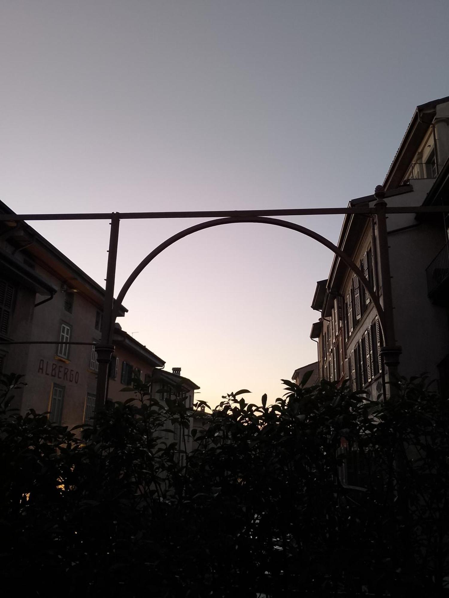 Le 5 Vie Bed & Breakfast Bergamo Dış mekan fotoğraf