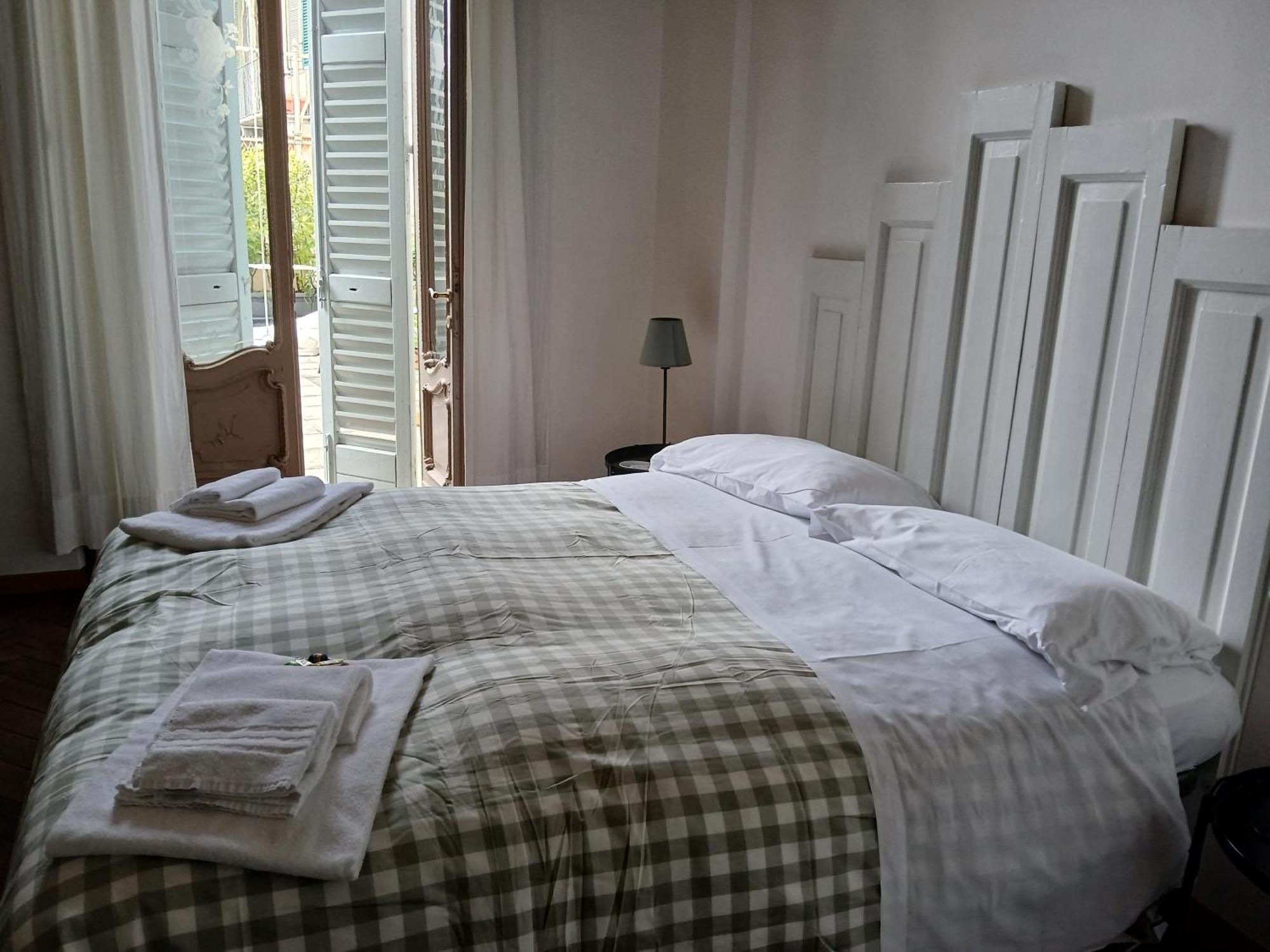 Le 5 Vie Bed & Breakfast Bergamo Dış mekan fotoğraf