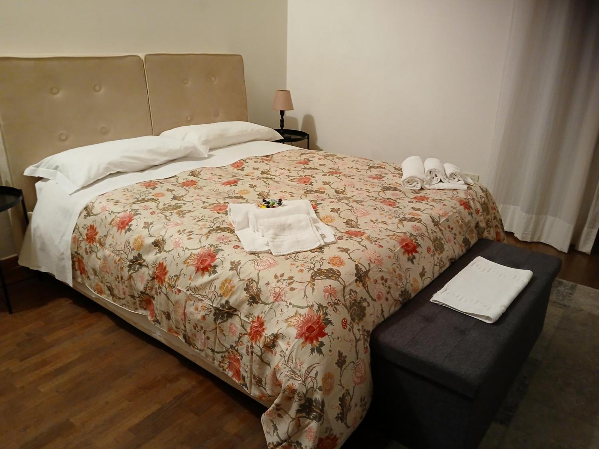 Le 5 Vie Bed & Breakfast Bergamo Dış mekan fotoğraf